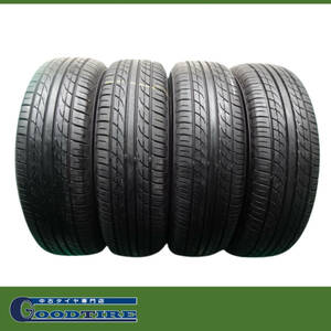 2021年製 夏用4本 155/65R14 8分山 ヨコハマ PRACTIVA タイヤ 中古タイヤ Nボックス タント ムーヴ ワゴンR デイズ（4939） 