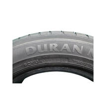 2018年製 夏用2本 175/65R15 7.5分山 DURAN MUTECH ECO 中古タイヤ タイヤ アクア フィット ノート（4965）_画像3