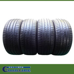 2013年製 夏用4本 215/45R17 8分山 ピレリー CINTURATPO P1 中古タイヤ タイヤ プリウス レガシー（4983）