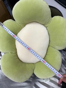 もちもち　クッション　ソファークッション　花　抱き枕