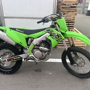 【中古車・現状販売】Kawasaki KX250X 2021年モデルの画像1