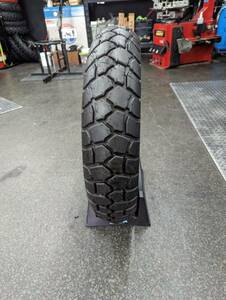 【未使用品/19年25週製造】ミシュラン ANAKEE ADVENTURE 140/80R17