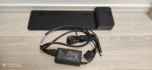 ★美品　HP 2013 ultraslim docking Station 