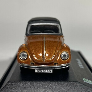 VW ビートル Beetle 1/72 - ホンウェルカララマ Honwell Cararamaの画像8