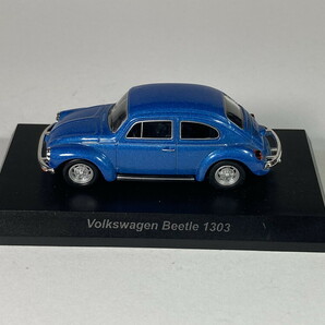 フォルクスワーゲン ビートル Volkswagen Beetle 1303 1/64 - 京商 Kyoshoの画像10