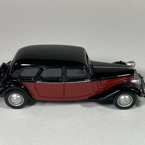 シトロエン トラクション Citroen Traction 15-Six 1/58 - ノレブ NOREVの画像6