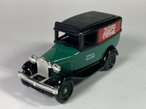 フォード Ford Model A Panel Van コカ・コーラ Coca-Cola 全長約8cm - LLEDO デイズゴーン Days Gone