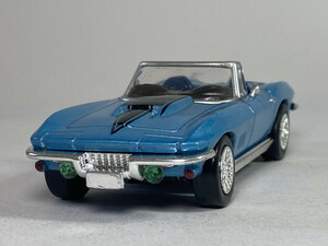 シボレー コルベット Chevrolet Corvette C2 1967 1/43 - ニューレイ new-ray