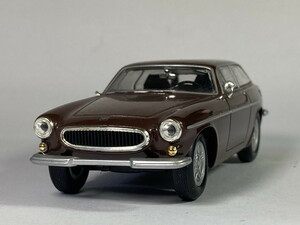 ボルボ Volvo P 1800ES 1/43 - デルプラド delprado