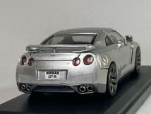 [ジャンク] ニッサン Nissan GT-R R35 (2008) 1/43 - アシェット国産名車コレクション Hachette_画像6