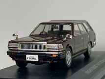 ニッサン セドリック バン Nissan Cedric Van V20E Deluxe (1999) 1/43 - ディズム DISM 車高調整式_画像1