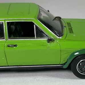 [ジャンク] Audi 50 / VW Polo 1974-78 1/43 - ミニチャンプス Minichampsの画像7