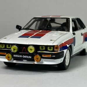 [ジャンク] ニッサン Nissan 240 RS 1/43 - メーカー不明の画像1