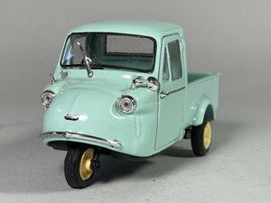 [ジャンク] ダイハツ ミゼット Daihatsu Midget 1962 1/43 - ノレブ NOREV