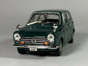 ホンダ Honda N360 (1967) 1/43 - ノレブ NOREV