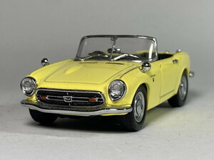 ホンダ Honda S800 1/43 - メーカー不明