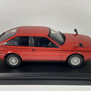 いすゞ ピアッツァ Isuzu Piazza (1981) 1/43 - アシェット国産名車コレクション Hachetteの画像6