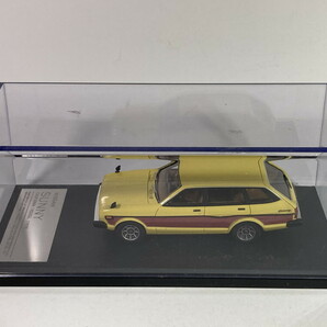 ニッサン サニー カリフォルニア Nissan Sunny California 1400SGL 1979 1/43 - ハイストーリー Hi-Story Hand Made Modelの画像9