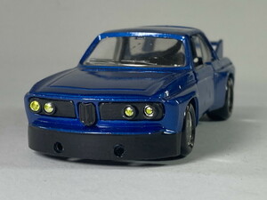 BMW 3.0 CSL 1/43 - Solido Solido