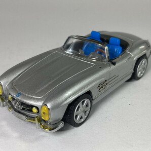 [ジャンク] メルセデス ベンツ Mercedes-Benz 300 SL 1/43 - シュコー Schucoの画像3