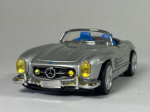 [ジャンク] メルセデス ベンツ Mercedes-Benz 300 SL 1/43 - シュコー Schuco