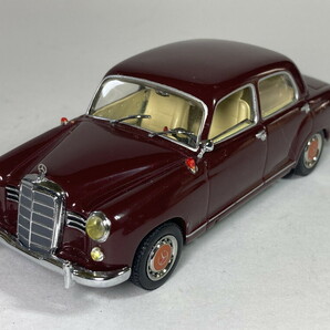 メルセデスベンツ Mercedes-Benz 180 1/43 - ミニチャンプス Minichampsの画像2