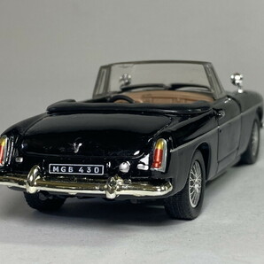 MGB カブリオレ Cabriolet 1/43 - カララマ ホンウェル Cararama Honwellの画像6