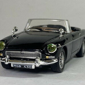 MGB カブリオレ Cabriolet 1/43 - カララマ ホンウェル Cararama Honwellの画像1