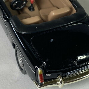 MGB カブリオレ Cabriolet 1/43 - カララマ ホンウェル Cararama Honwellの画像4