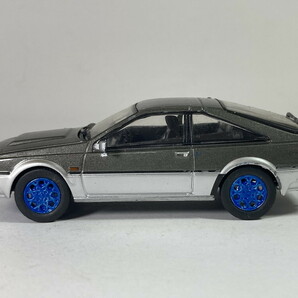 [ジャンク] ニッサン シルビア Nissan Silvia 2000 ターボ Turbo RS-X (1983) 1/43 - ノレブ NOREVの画像3