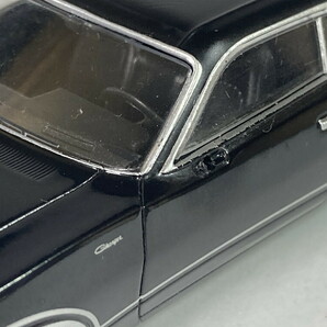 [ジャンク] ダッジ チャージャー Dodge Charger (1972) 1/43 - ディアゴスティーニ アメリカンカーコレクションの画像2