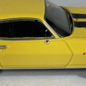 [ジャンク] シボレー カマロ Chevrolet Camaro Z28 (1971) 1/43 - ディアゴスティーニ アメリカンカーコレクションの画像7