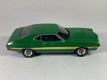 [ジャンク] フォード グラントリノ スポーツ Ford Gran Torino Sport (1972) 1/43 - ディアゴスティーニ アメリカンカーコレクション_画像8