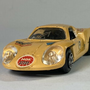 ルノー アルピーヌ Renault Alpine A 220 1/43 - ノレブ NOREV Jet-Carの画像3