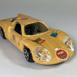 ルノー アルピーヌ Renault Alpine A 220 1/43 - ノレブ NOREV Jet-Carの画像8