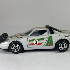 ランチアストラトス Lancia Stratos Rally Monte Carlo Alitalia 1/43 - ノレブ NOREV Jet-Carの画像4