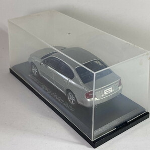 スバル レガシィ セダン Subaru Legacy Sedan (2003) 1/43 - アシェット国産名車コレクション Hachetteの画像10