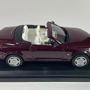 トヨタ ソアラ Toyota Soarer (2003) 1/43 - アシェット国産名車コレクション Hachetteの画像7