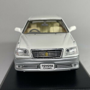 トヨタ クラウン Toyota Crown (2001) 1/43 - アシェット国産名車コレクション Hachetteの画像8