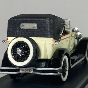 イソッタ フラスキーニ ティポ Isotta Fraschini Tipo 8a スパイダー Spider 1924 1/43 - リオ RIOの画像5