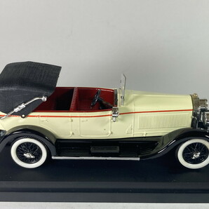 イソッタ フラスキーニ ティポ Isotta Fraschini Tipo 8a スパイダー Spider 1924 1/43 - リオ RIOの画像6