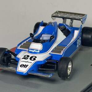 リジェ Ligier JS11 1979 Jacques Laffite 1/43 - ディアゴスティーニ Deagostini F1マシンコレクションの画像1