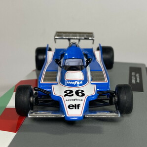 リジェ Ligier JS11 1979 Jacques Laffite 1/43 - ディアゴスティーニ Deagostini F1マシンコレクションの画像8