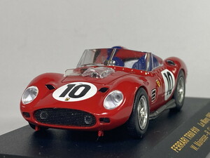 フェラーリ Ferrari TR60 #10 Le Mans 1960 1/43 - イクソ IXO