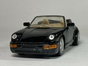 ポルシェ Porsche 911 カレラ Carrera 4 1/43 - デルプラド delprado