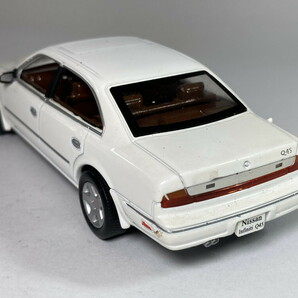 ニッサン インフィニティ Nissan Infiniti Q45 (1989) 1/43 - ノレブ NOREVの画像4