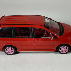 [改] マツダ Mazda MPV (2002) 1/43 - アシェット国産名車コレクション Hachetteの画像6