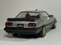 [ジャンク] ニッサン スカイライン Nissan Skyline RS-Turbo 1/43 - ディズム DISM_画像6