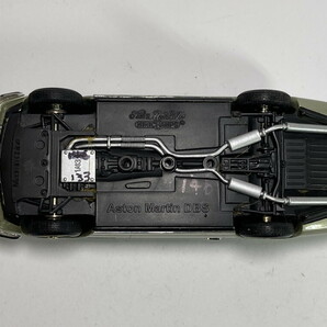 [ジャンク] アストンマーチン Aston Martin DBS 1/43 - ミニチャンプス Minichampsの画像10