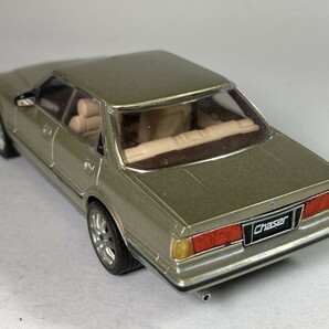 [ジャンク] トヨタ チェイサー Toyota Chaser 1/43 - ディズム DISMの画像5